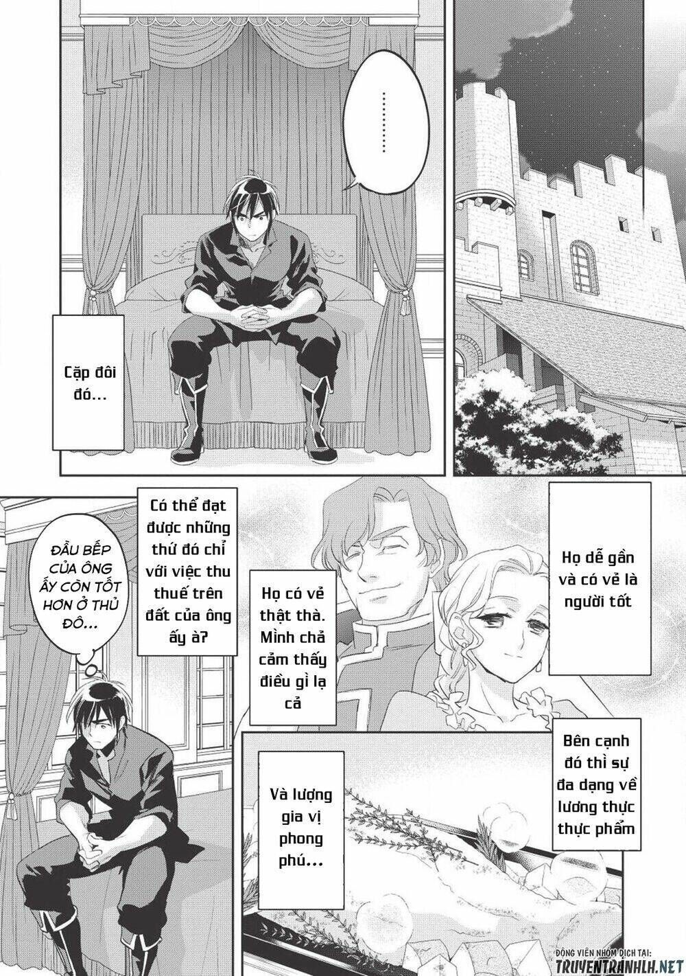 wortenia senki chapter 27 - Trang 2