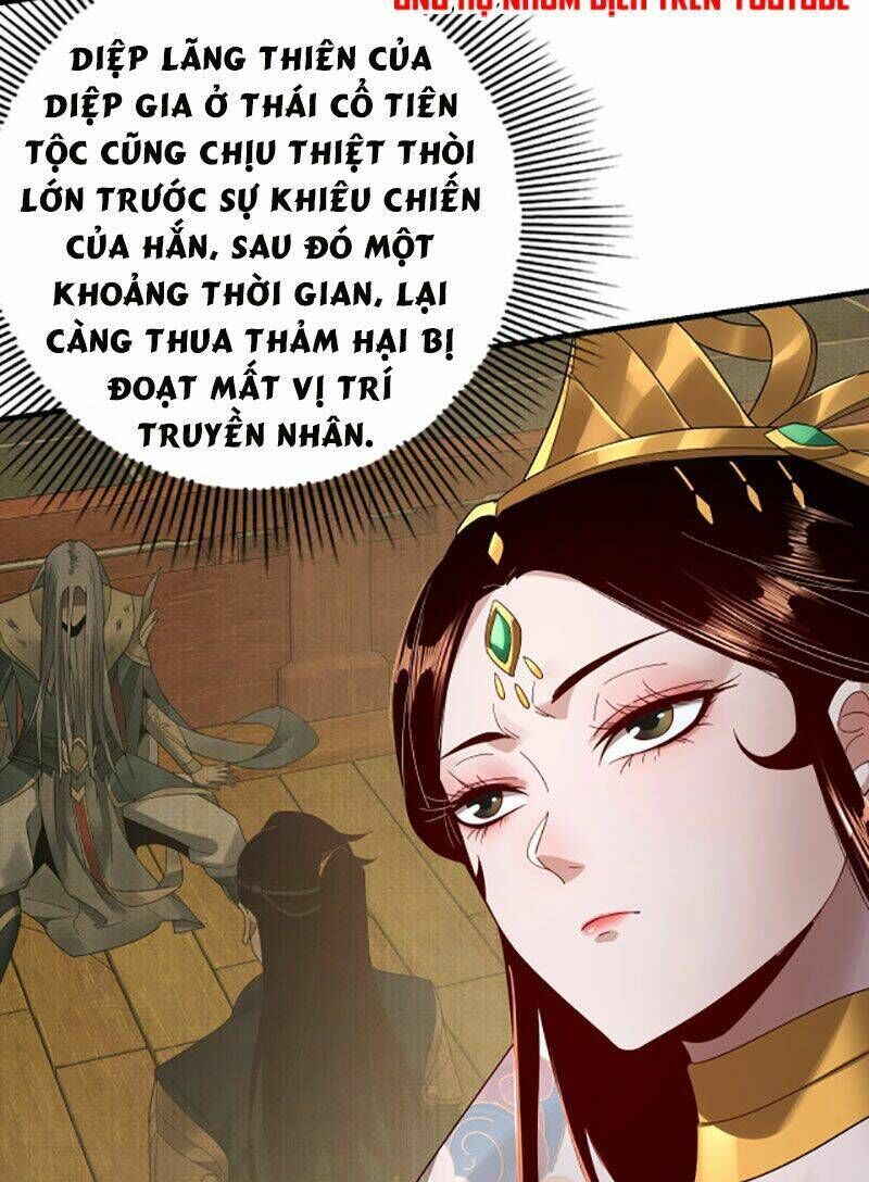 ta trời sinh đã là nhân vật phản diện chapter 41 - Trang 2