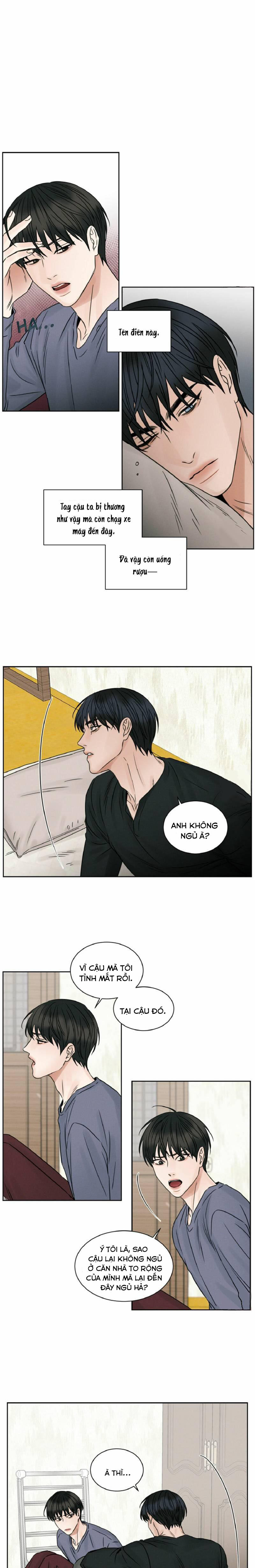 dù anh không yêu em Chapter 28 - Next Chapter 28.5