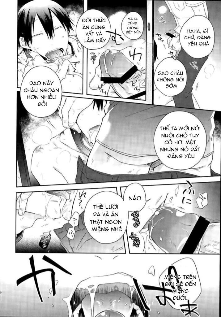 nơi husbando của bạn bị đụ ná thở Chapter 139 Arakita - Trang 1