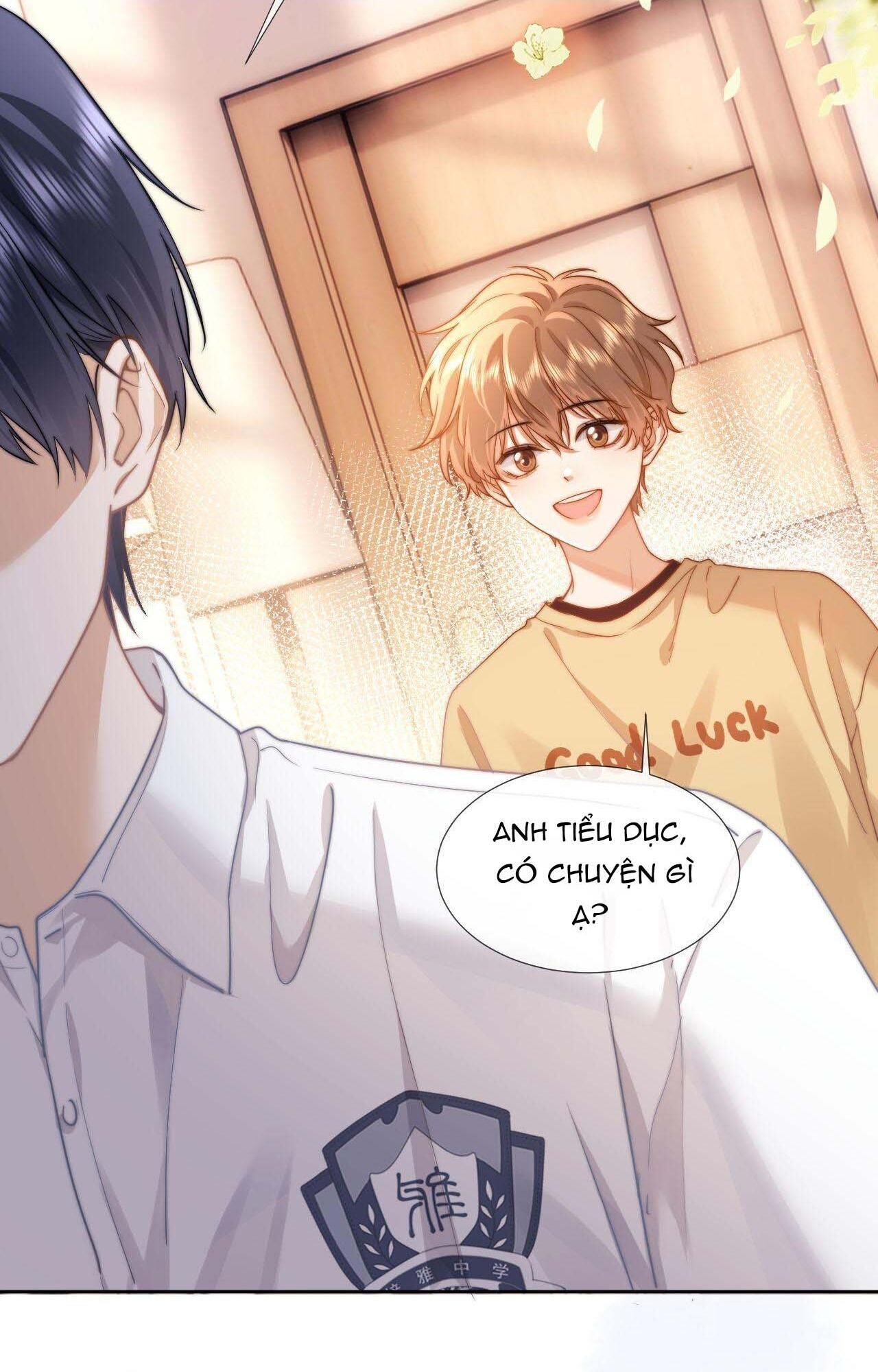 chất dị ứng đáng yêu Chapter 2 - Trang 1