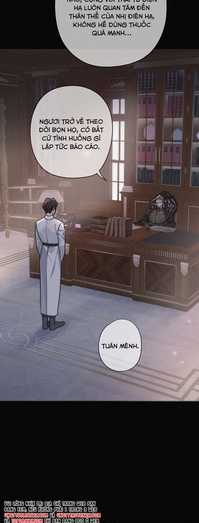 khốn thú chi nhiễm Chapter 24 - Next Chapter 24