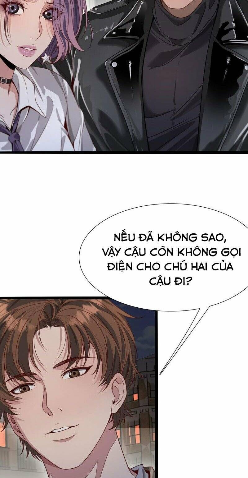 ta bị kẹt cùng một ngày 1000 năm chapter 57 - Trang 2