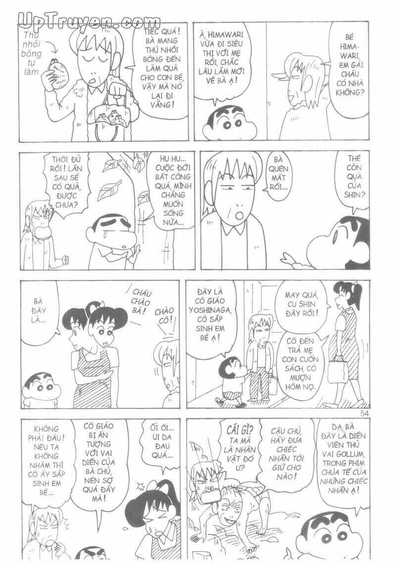 Crayon Shin-Chan Cậu Bé Bút Chì Chapter 39 - Next Chapter 40