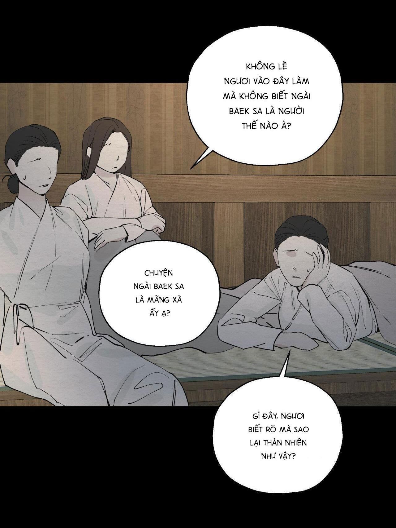 (CBunu) Lạc Hồn Chapter 3 - Trang 1