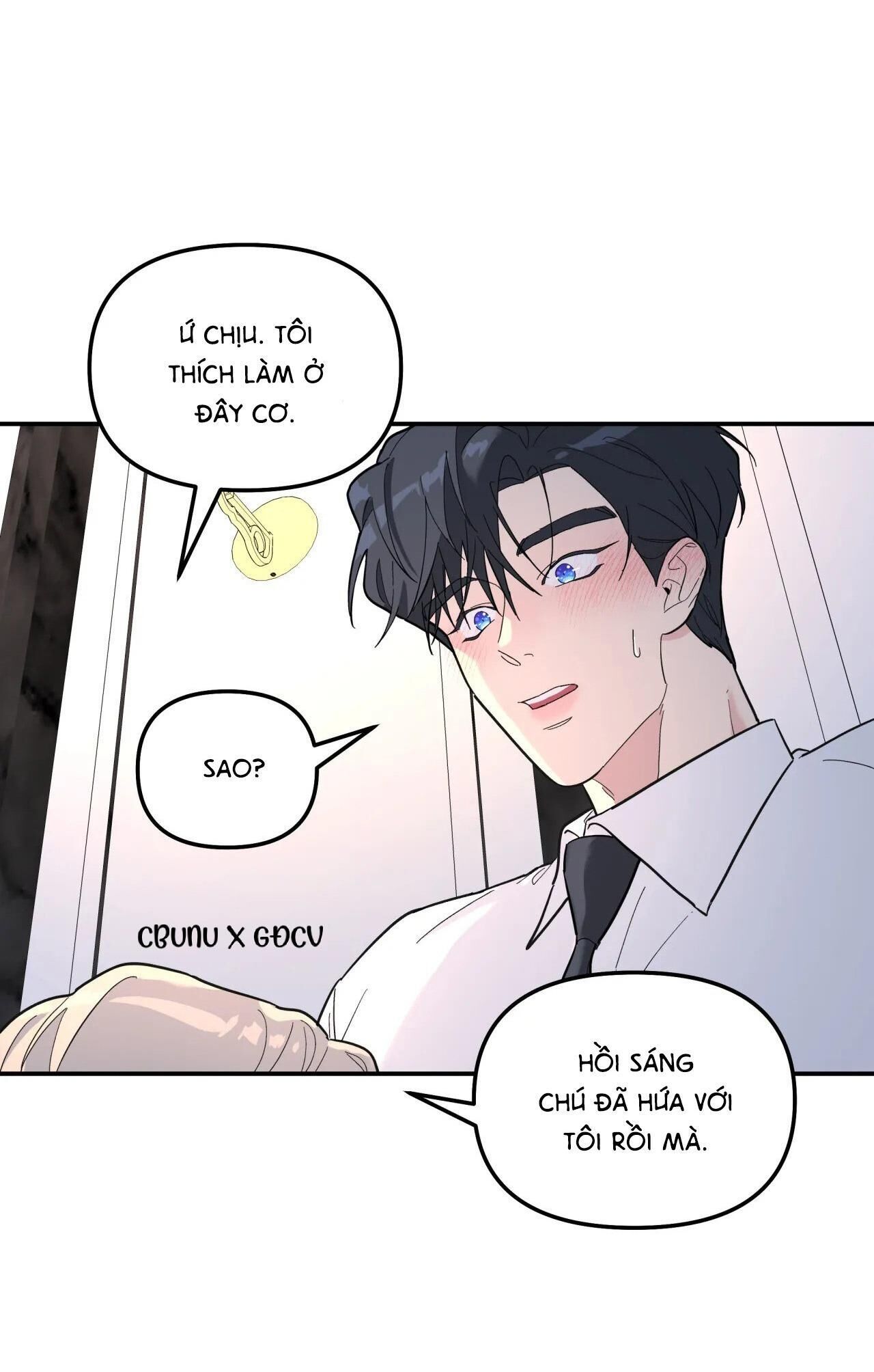 (CBunu) Cây Không Có Rễ Chapter 28 H+ - Trang 1