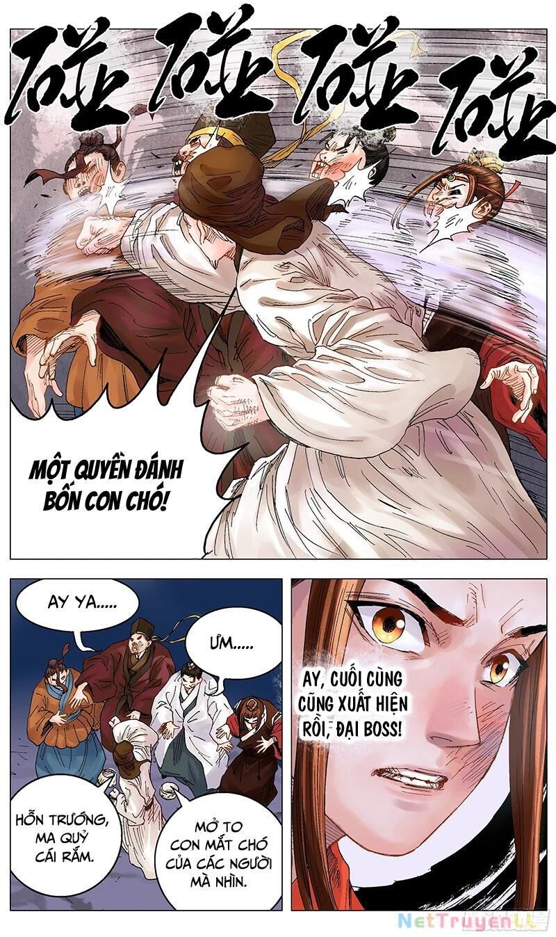 tiêu các lão chapter 4 - Trang 1