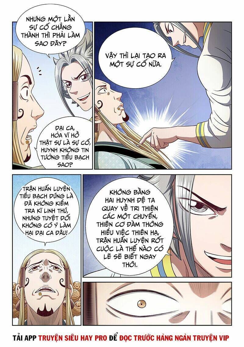 ta là đại thần tiên chapter 464 - Trang 2