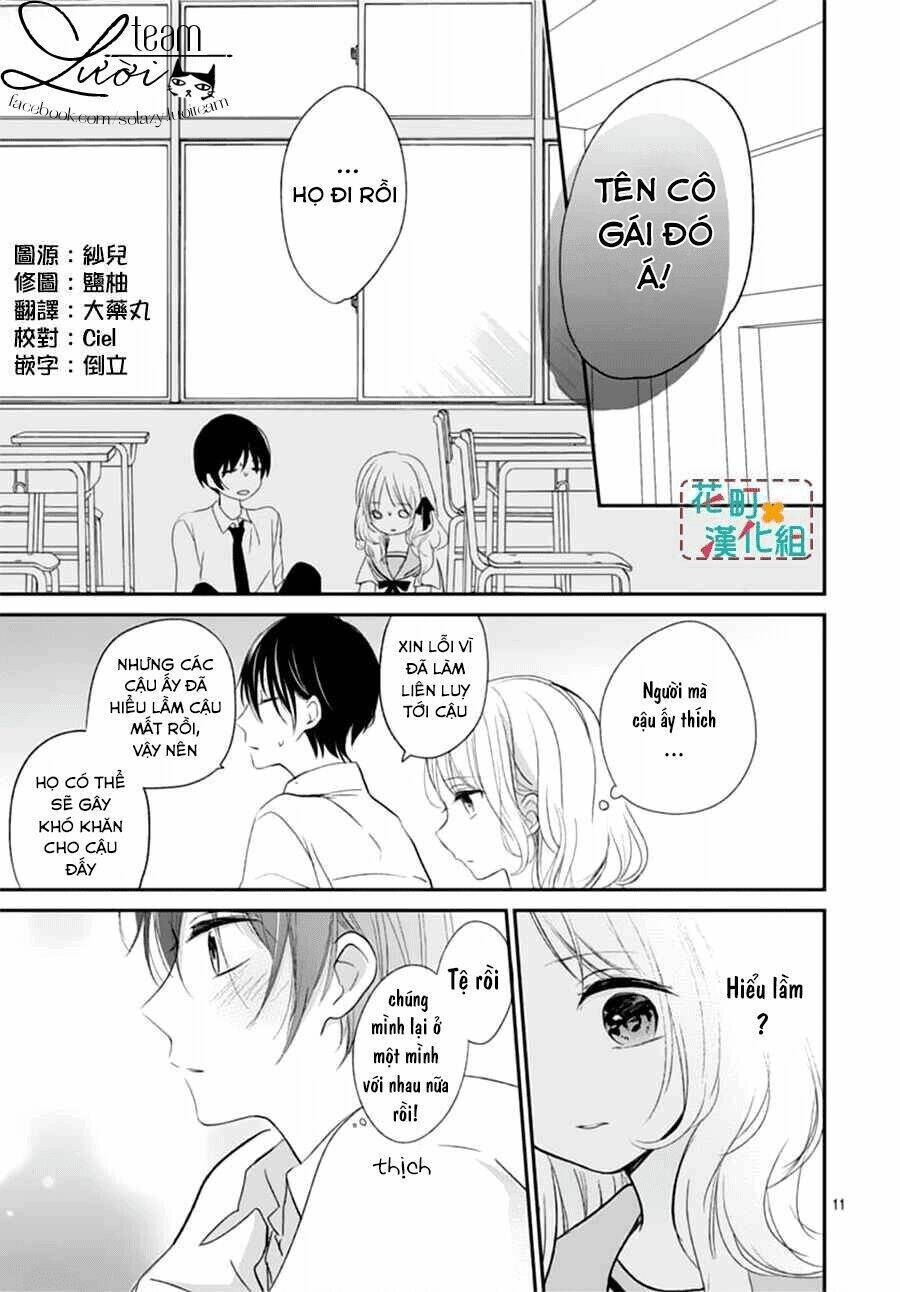 Aishite Nai, Kamo Chapter 7 - Next 