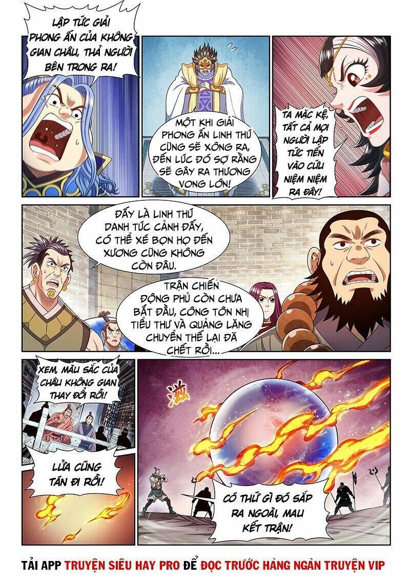 ta là đại thần tiên chapter 462 - Trang 2