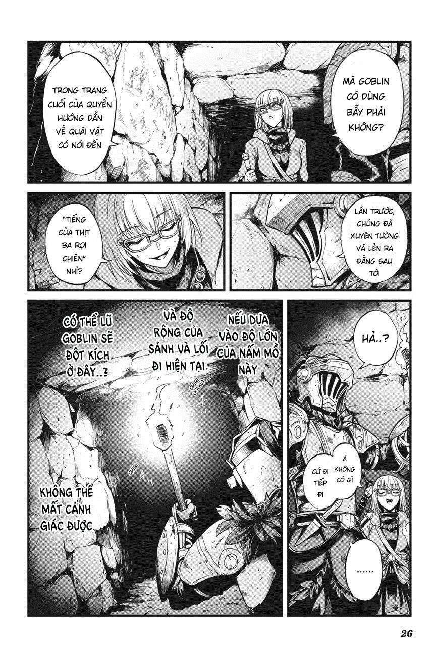 goblin slayer side story: year one Chương 25 - Trang 2