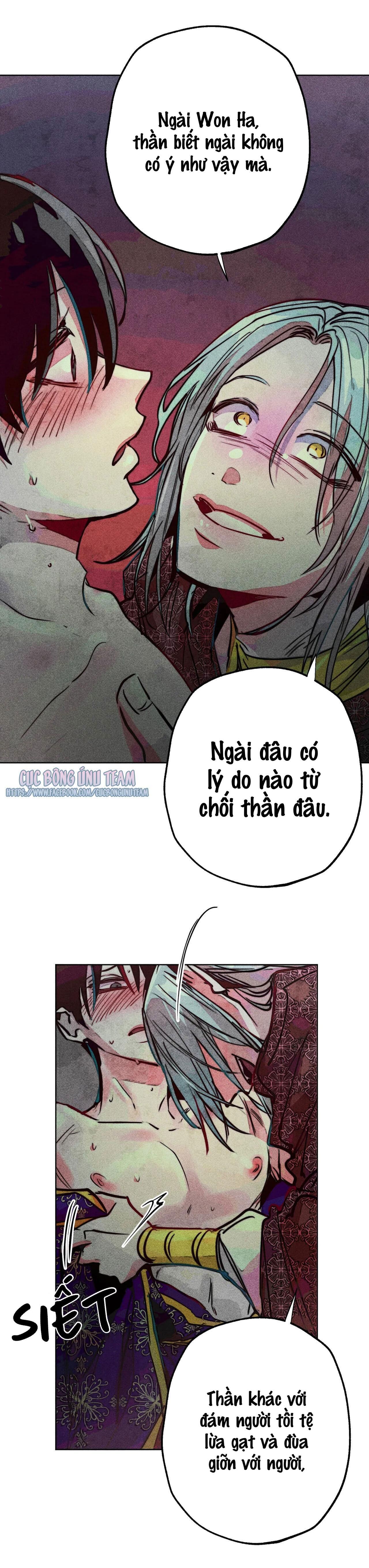 (cbunu) làm vị cứu tinh thật dễ dàng Chapter 25 - Trang 1