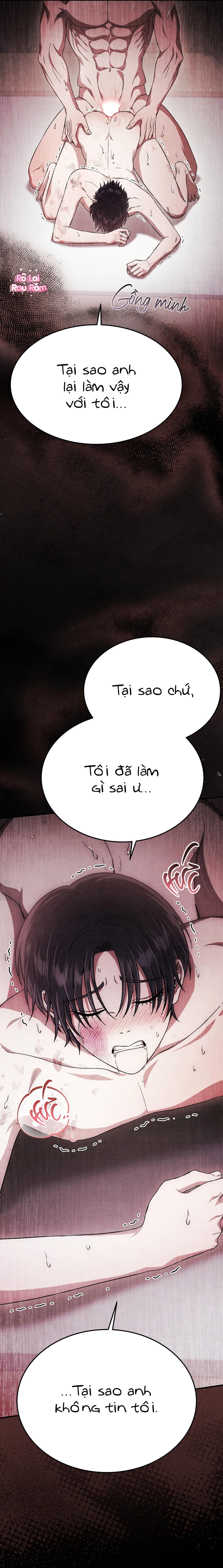 ăn một lời hai Chapter 35 Có chịch nhaa - Trang 1