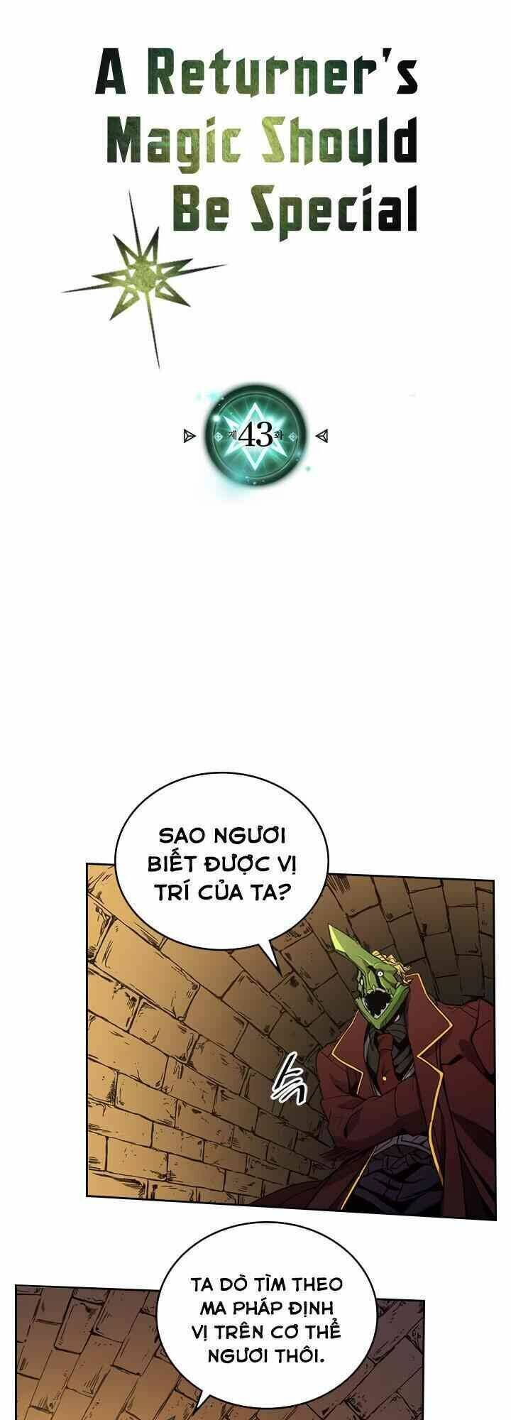 chuyển sinh ma pháp đặc biệt yếu chapter 43 - Trang 2