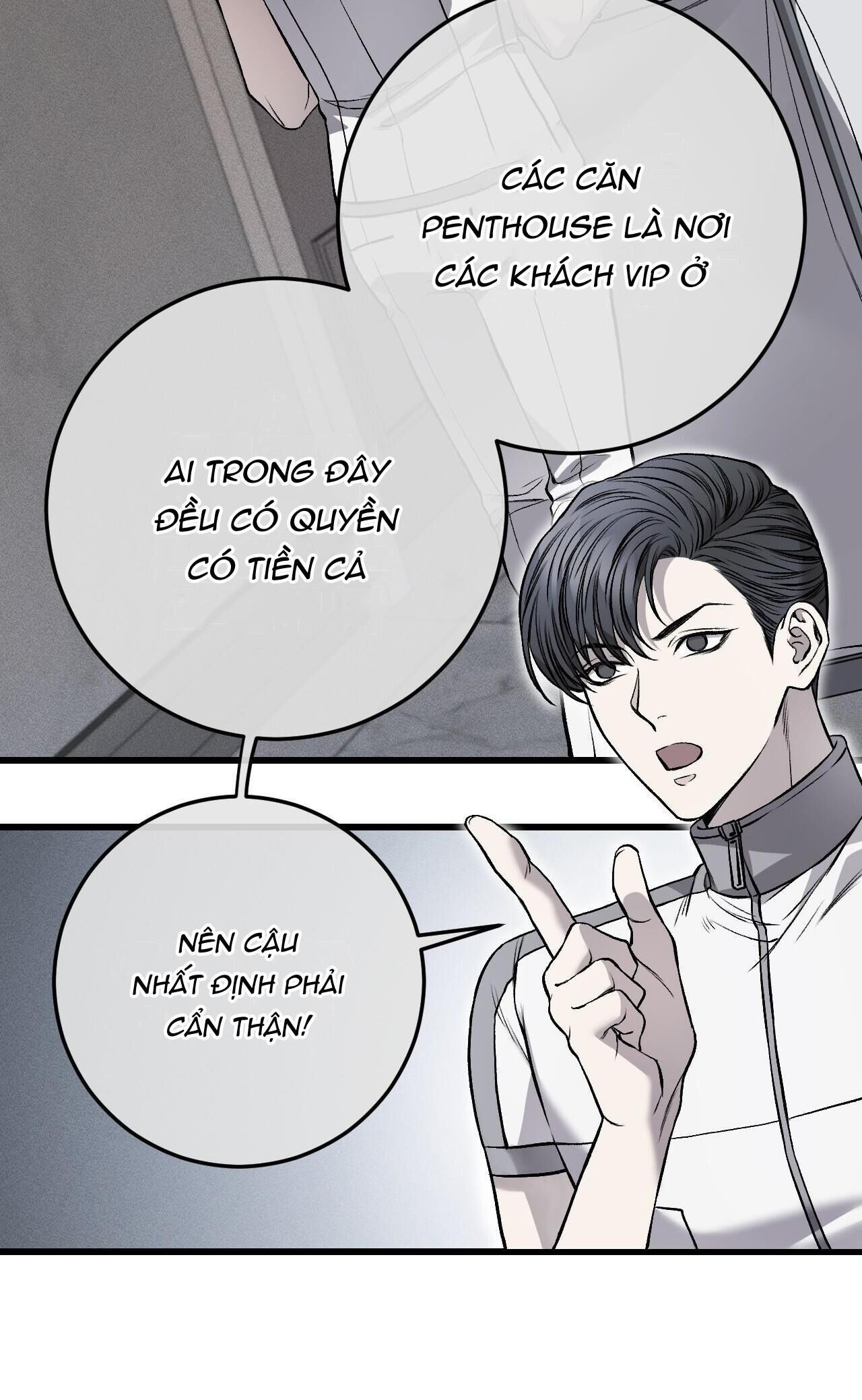 xx đê tiện Chapter 2 - Trang 2