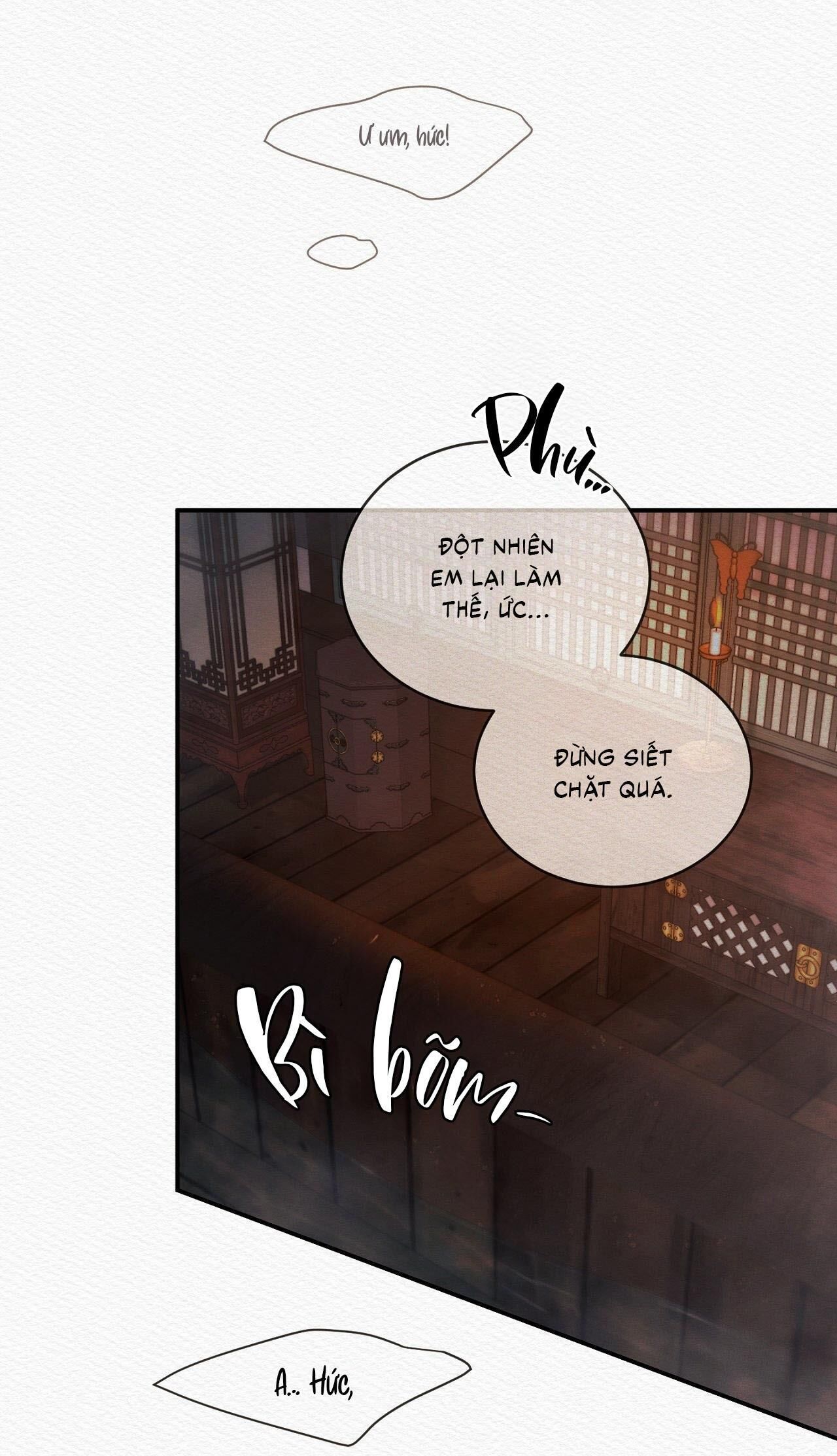 (CBunu) Củy Dạ Khút Chapter 71 H+ - Next Chapter 72