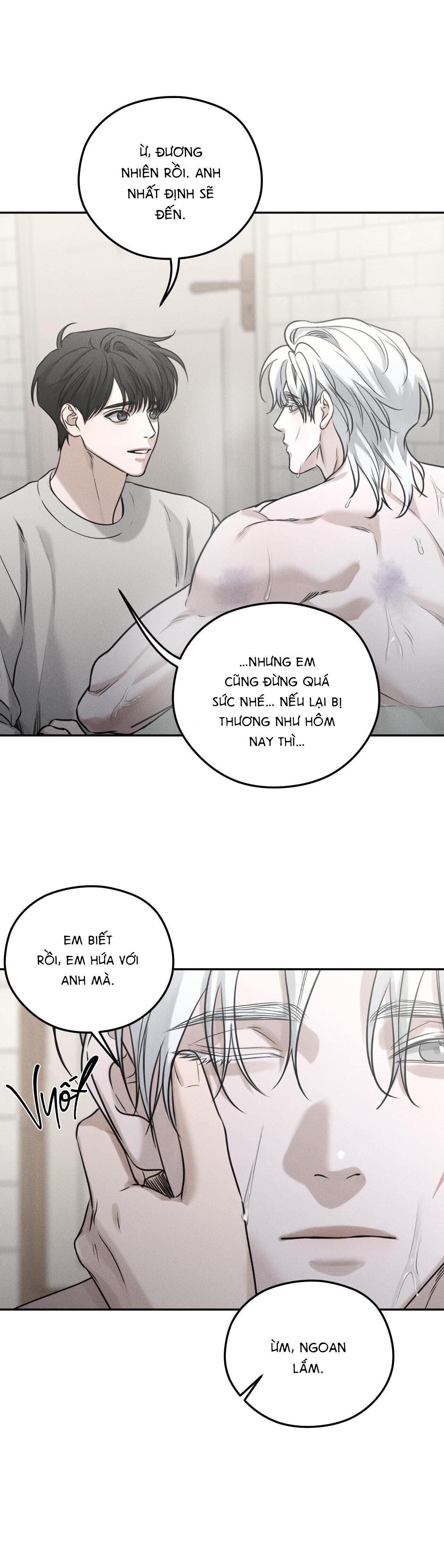 (Cbunu) Gấu Teddy Thân Yêu Chapter 21 - Trang 2