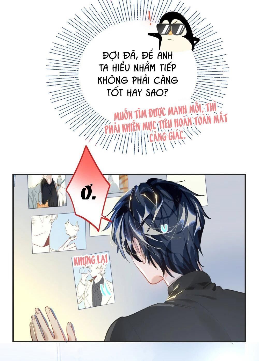 tôi có bệnh Chapter 14 - Trang 1