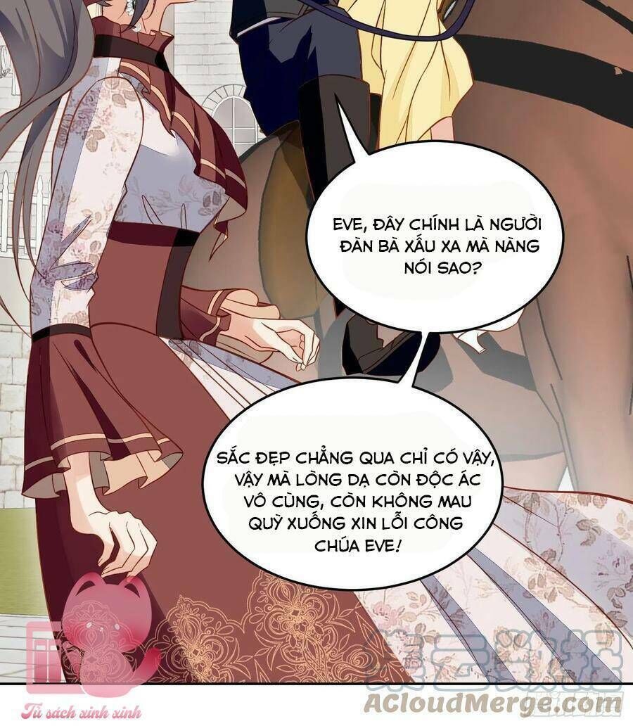 bỗng một ngày xuyên thành hoàng hậu ác độc chapter 99 - Trang 2