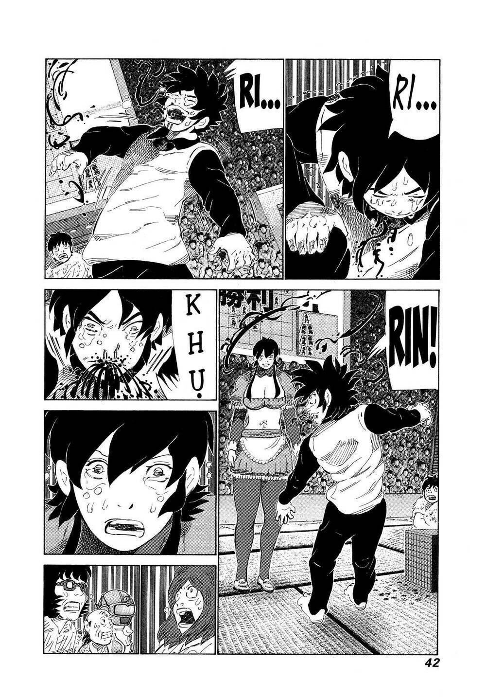 81 Diver Chapter 279 - Trang 2