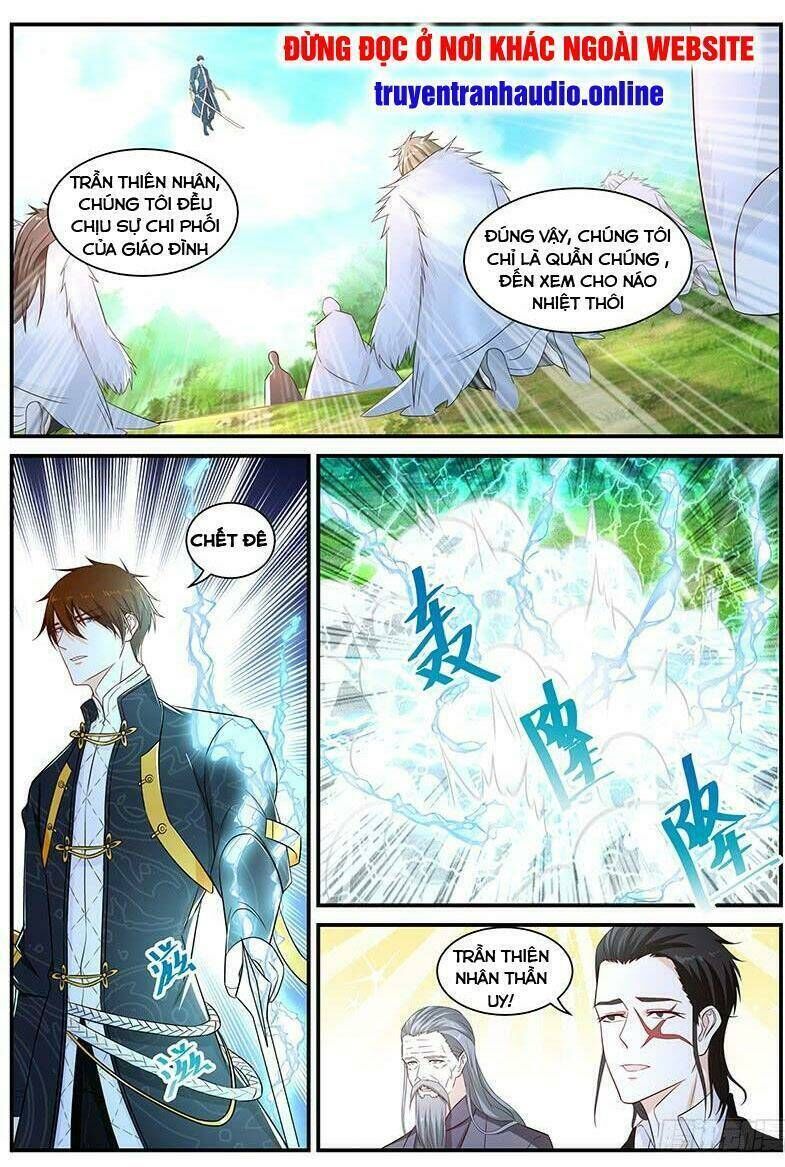 trọng sinh đô thị tu tiên Chapter 363 - Trang 2