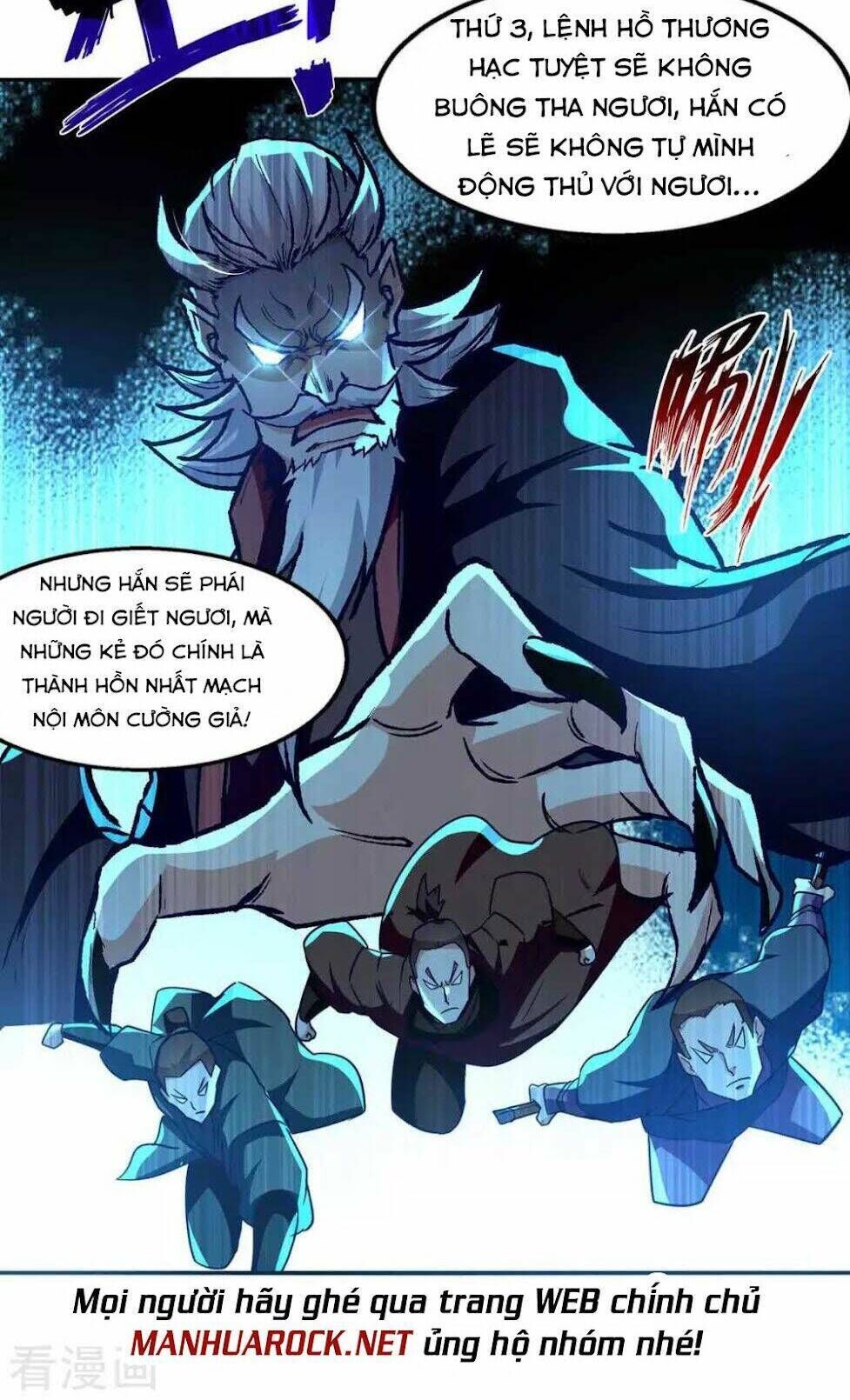 nghịch thiên chí tôn Chapter 94 - Trang 2