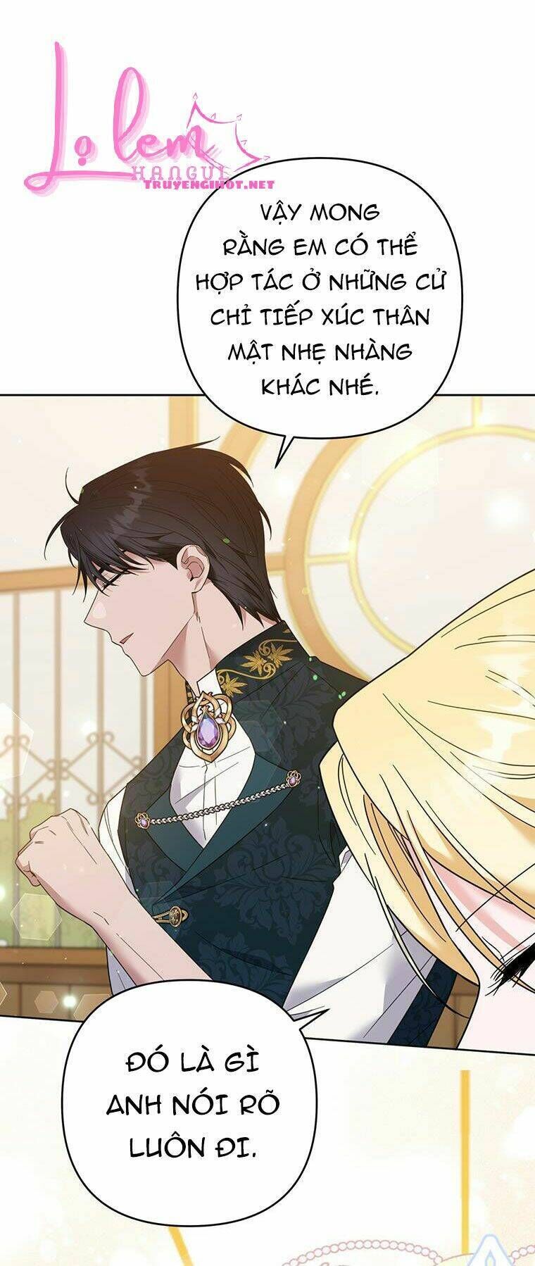 hãy để tôi được hiểu em chapter 51.2 - Trang 2