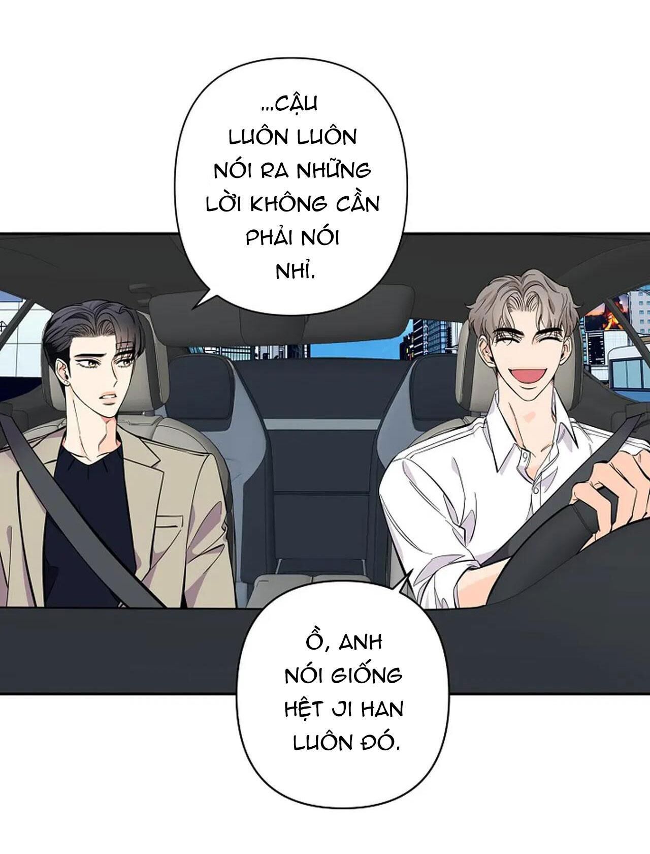 đêm dịu dàng Chapter 73 - Trang 2