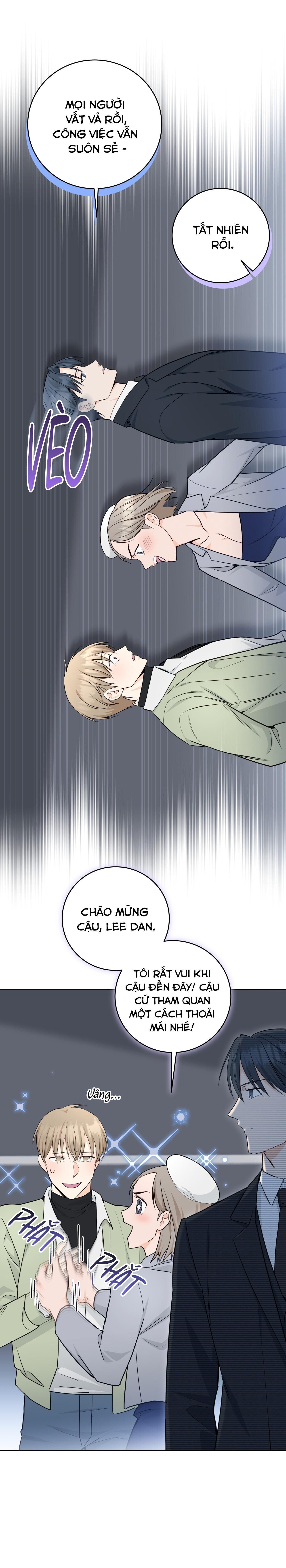 vị ngọt không đường (sweet not sugar) Chapter 51 - Trang 2