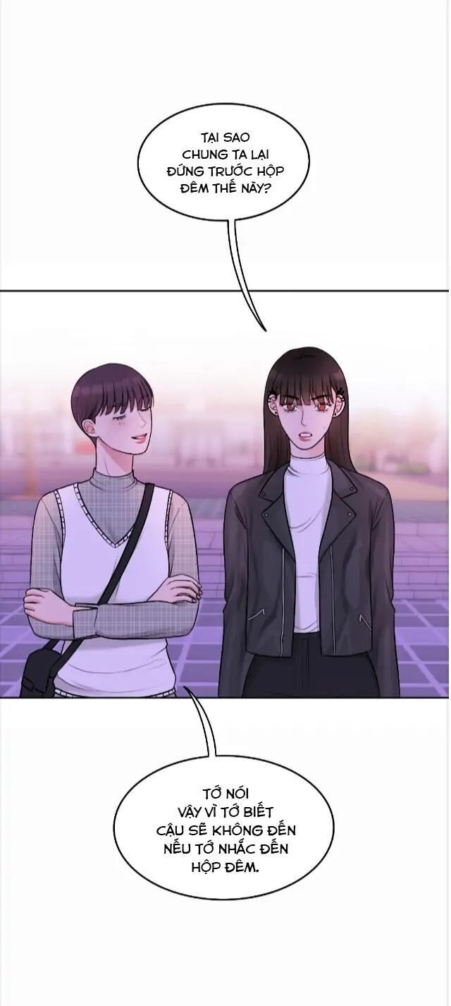 vô tình Chapter 37 Chap 37 - Trang 1