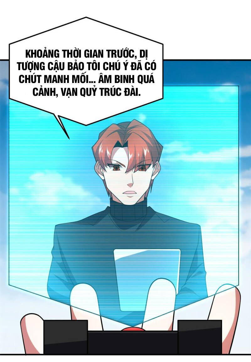 thần sủng tiến hóa chapter 134 - Trang 2