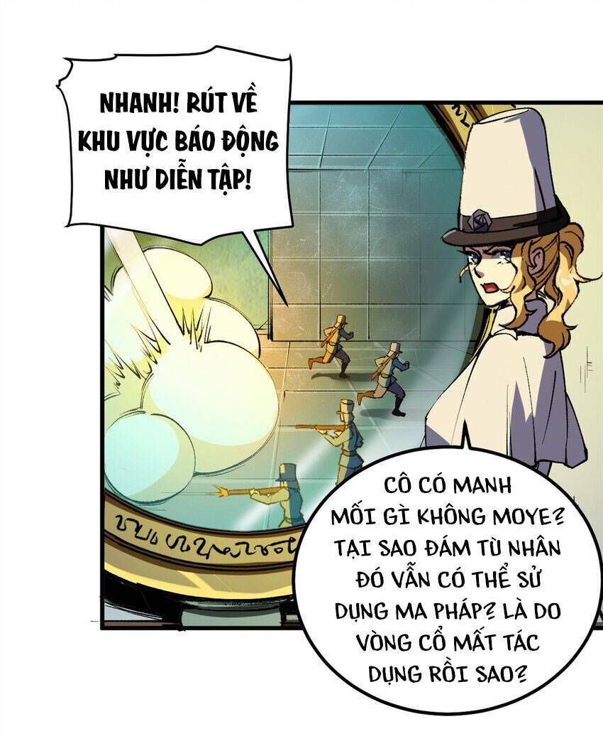 trưởng giám ngục trông coi các ma nữ chapter 37 - Next chapter 38