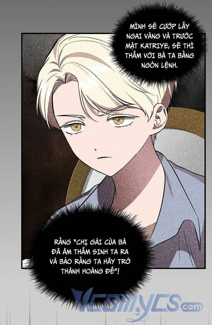 tôi không phải là cinderella chapter 22 - Trang 2