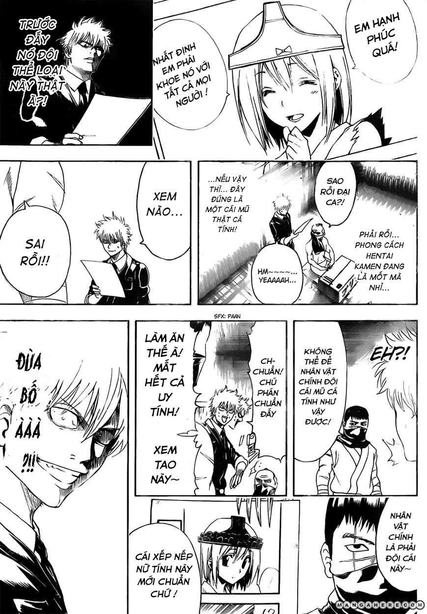 gintama chương 442 - Next chương 443