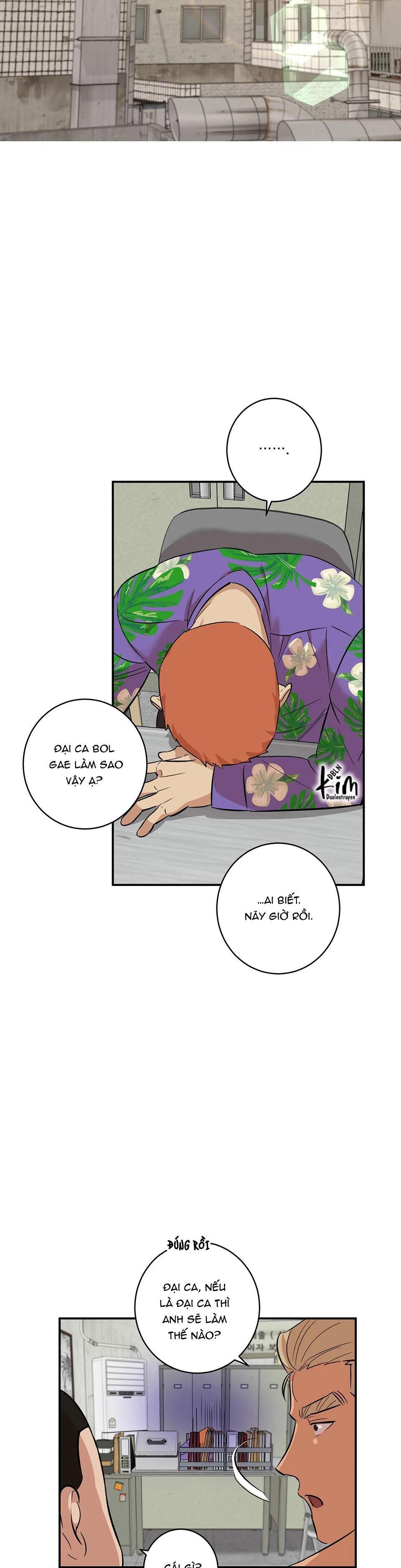 NGÀN NĂM CÓ MỘT Chapter 16 - Trang 2