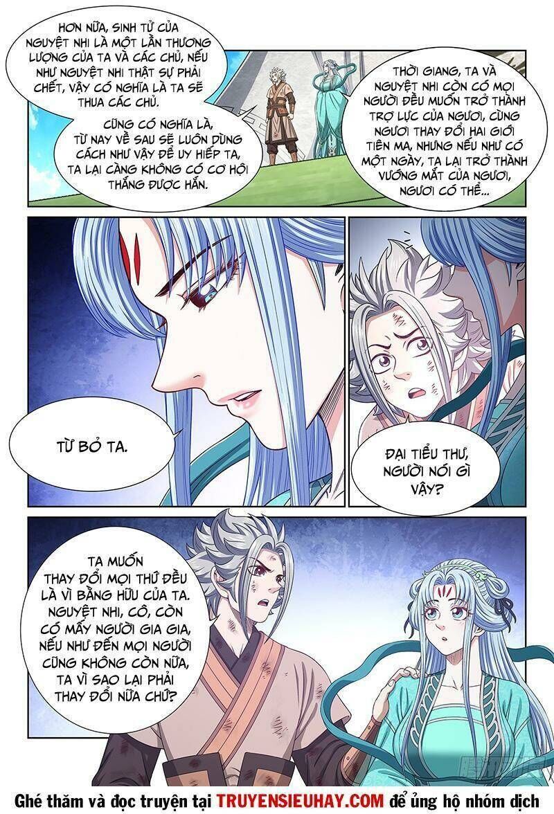 ta là đại thần tiên Chapter 533 - Trang 2