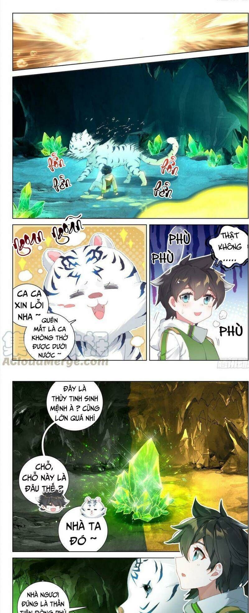 chung cực đấu la Chapter 256 - Next Chapter 257