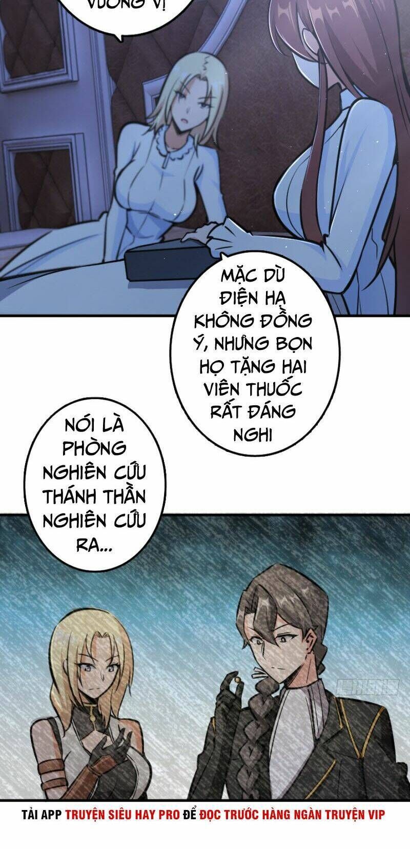 thả vu nữ đó ra chapter 88 - Trang 2