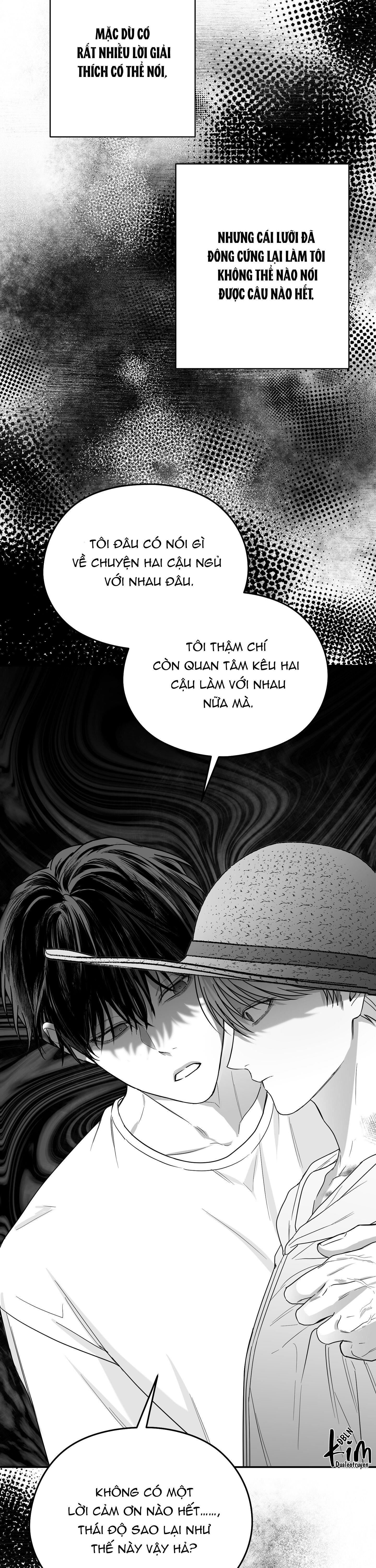 non zero sum Chapter 24 - Trang 1