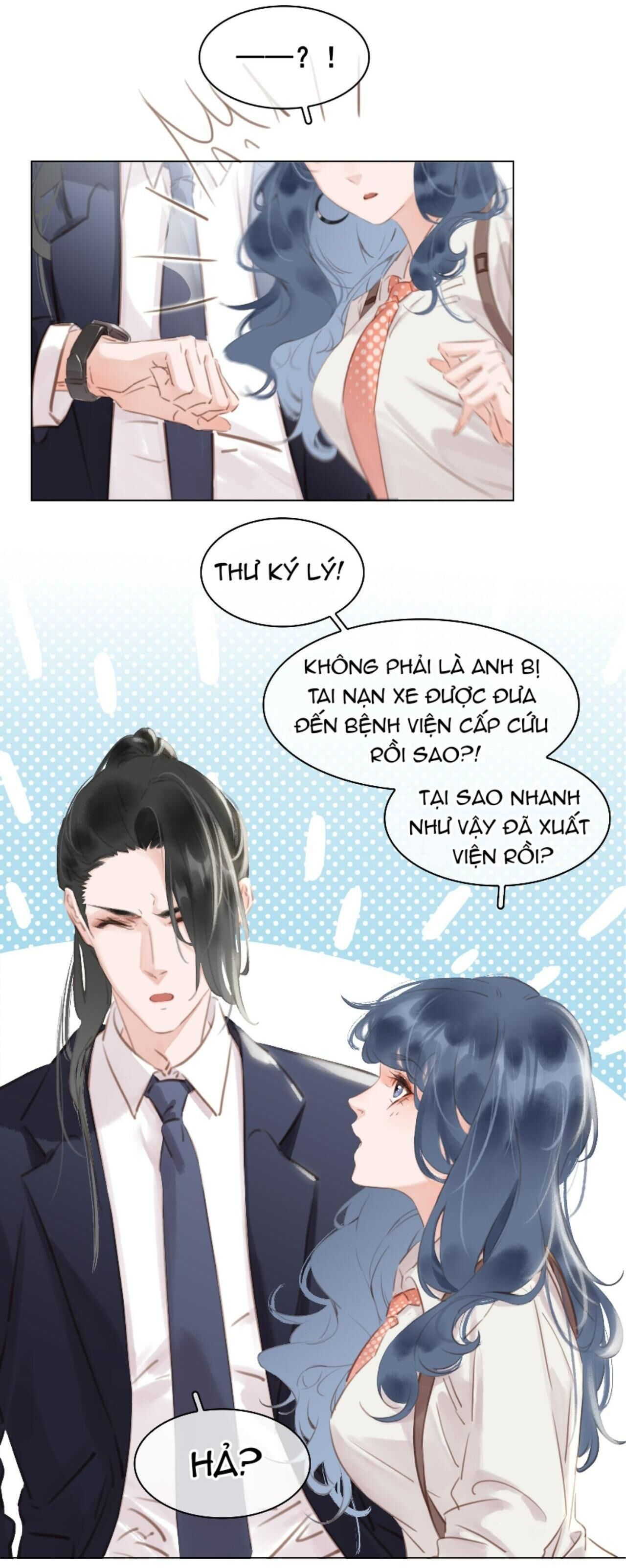 không làm trai bao! Chapter 28 - Next Chương 28