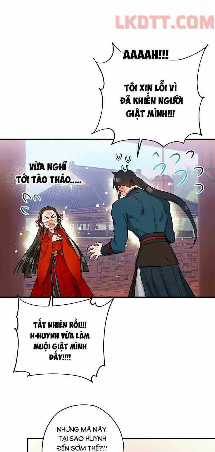 tôi trở thành nhân vật phản diện giỏi nhất trong giới võ thuật chapter 47 - Trang 2