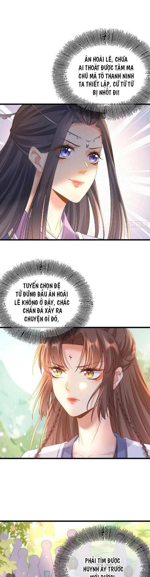 ma đầu vạn ác năm tuổi rưỡi chapter 99 - Next chapter 100