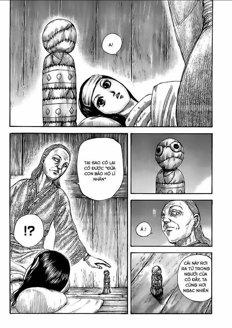 kingdom - vương giả thiên hạ chapter 462 - Next chapter 463