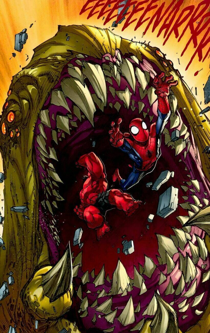 Avenging Spider-Man Chapter 1 - Trang 2