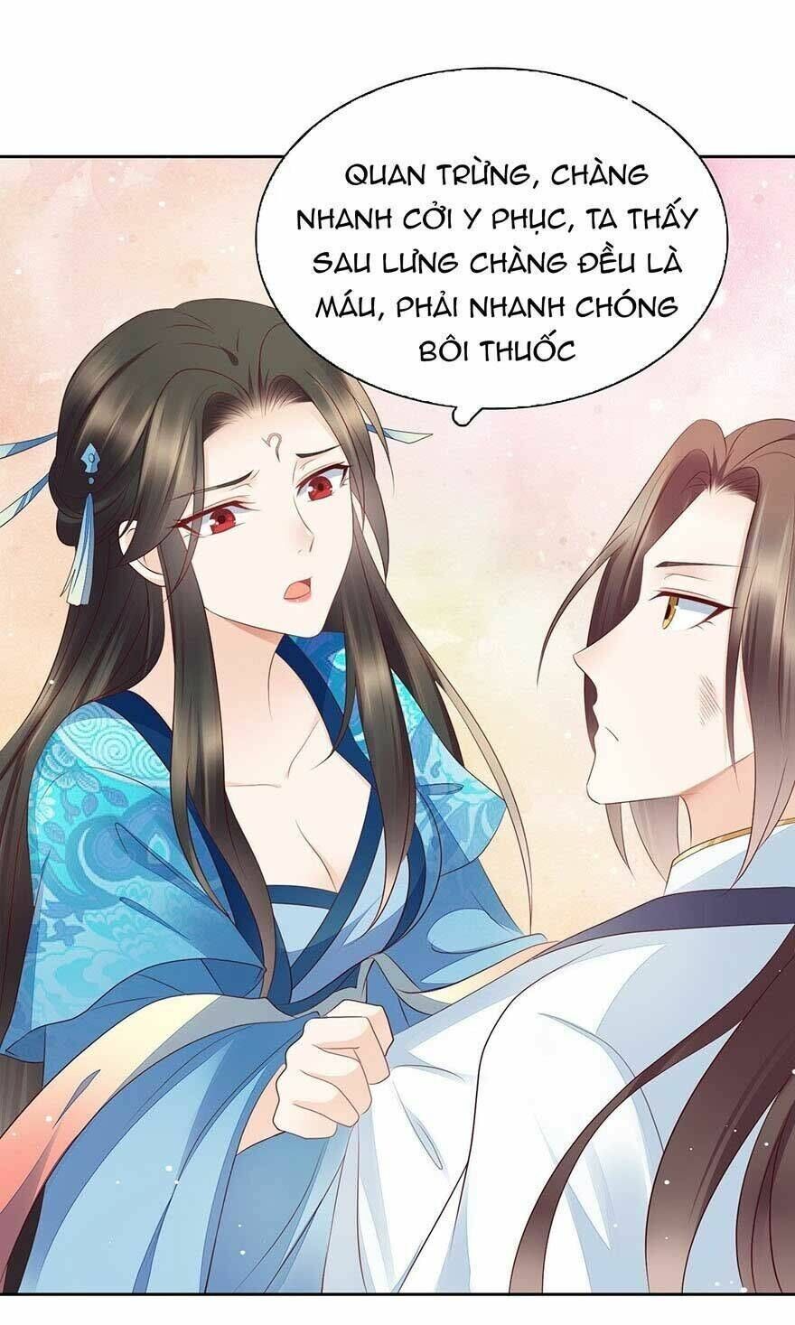 Làm Nũng Trong Lòng Kẻ Cấm Dục Chapter 12 - Next Chapter 13