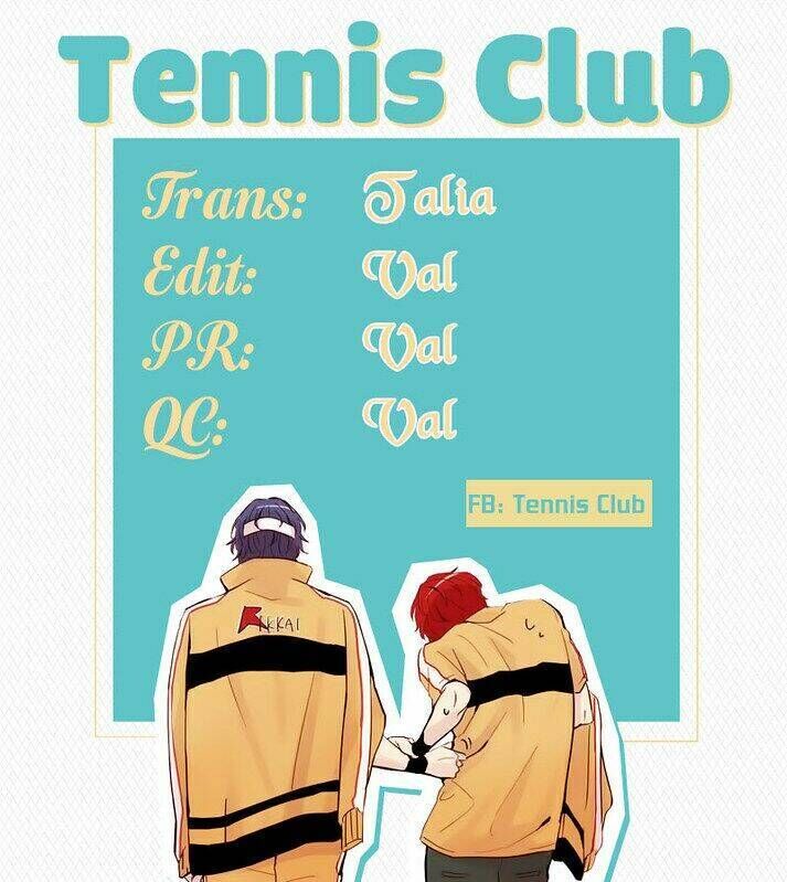 new prince of tennis chapter 302 - Trang 2