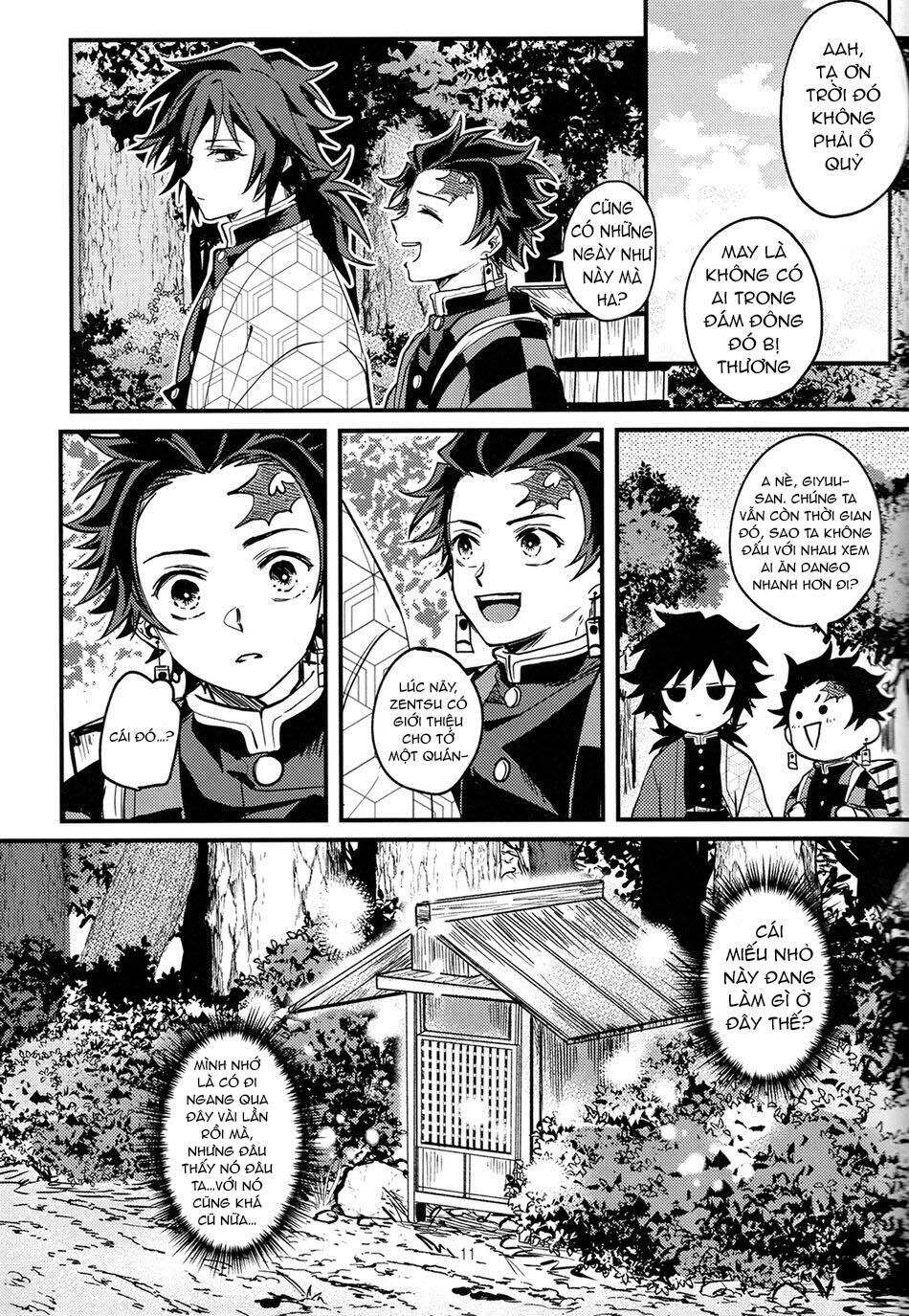 ổ sìn otp Chapter 160 TanGiyuu - Trang 1