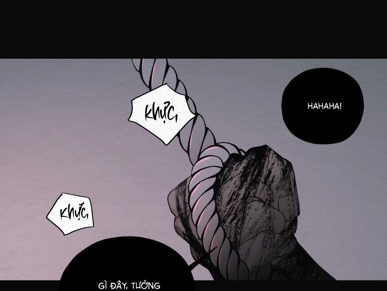 (CBunu) Lạc Hồn Chapter 8 H+ - Trang 1