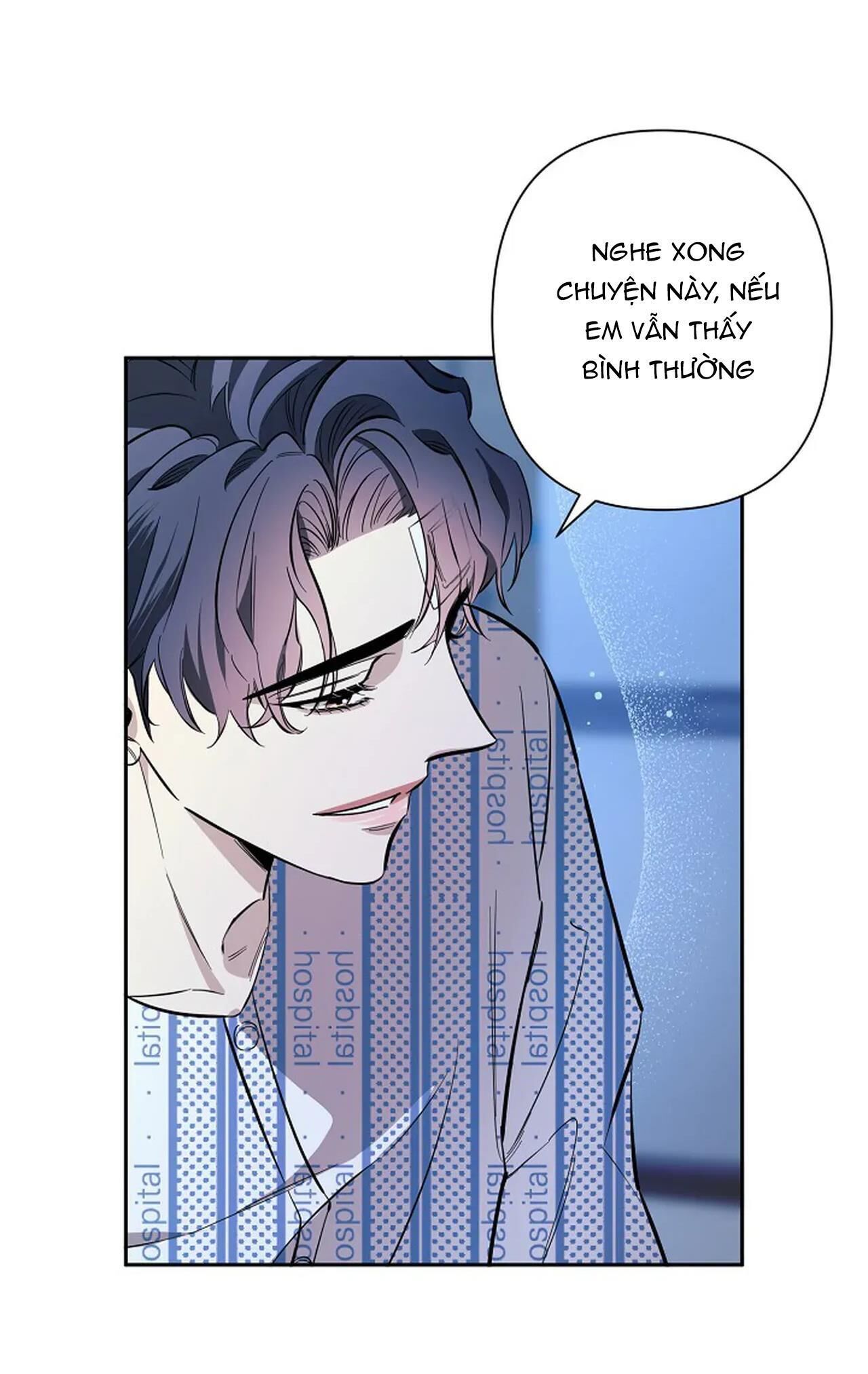 đêm dịu dàng Chapter 70 - Trang 2