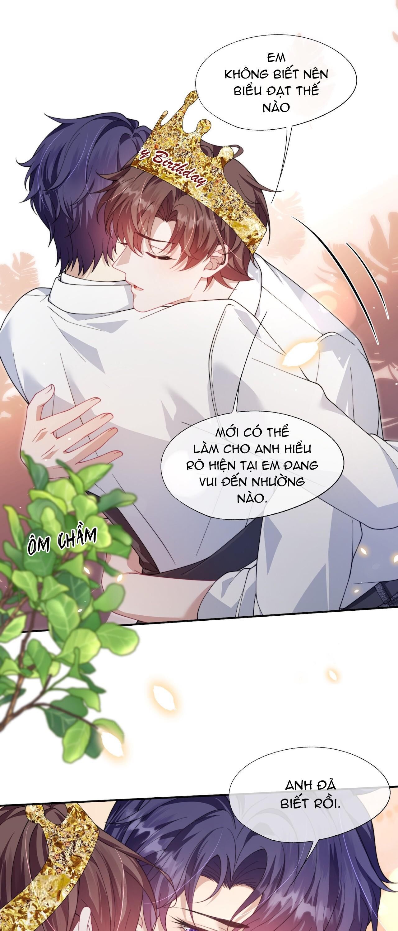 Gài Bẫy Ác Khuyển Chapter 28 - Trang 1